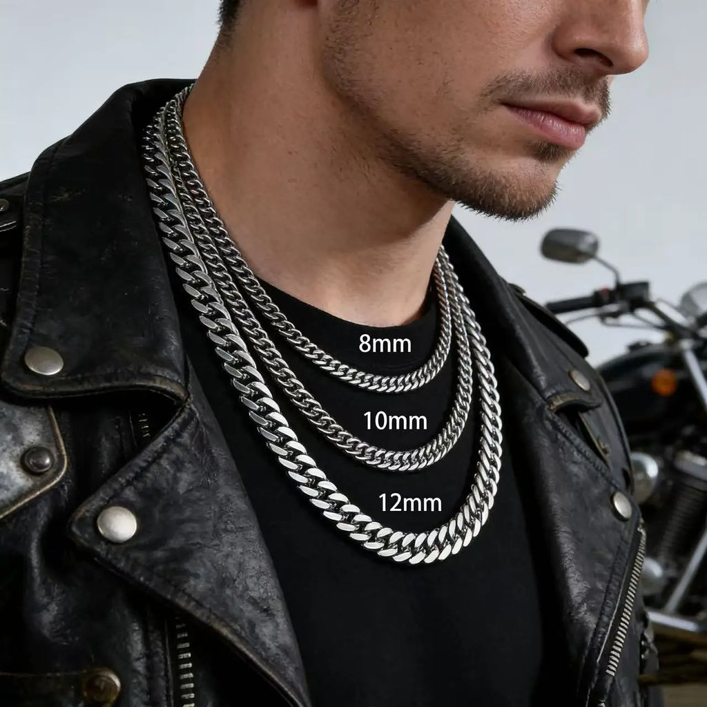 HNSP Cuban Chain Necklace
