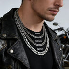 HNSP Cuban Chain Necklace