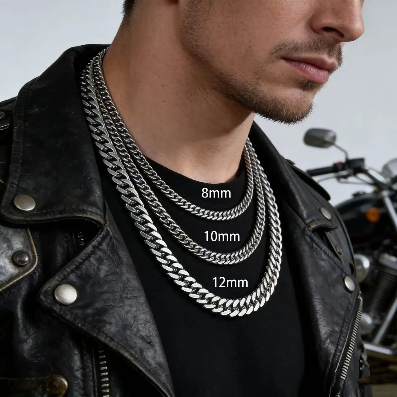 HNSP Cuban Chain Necklace