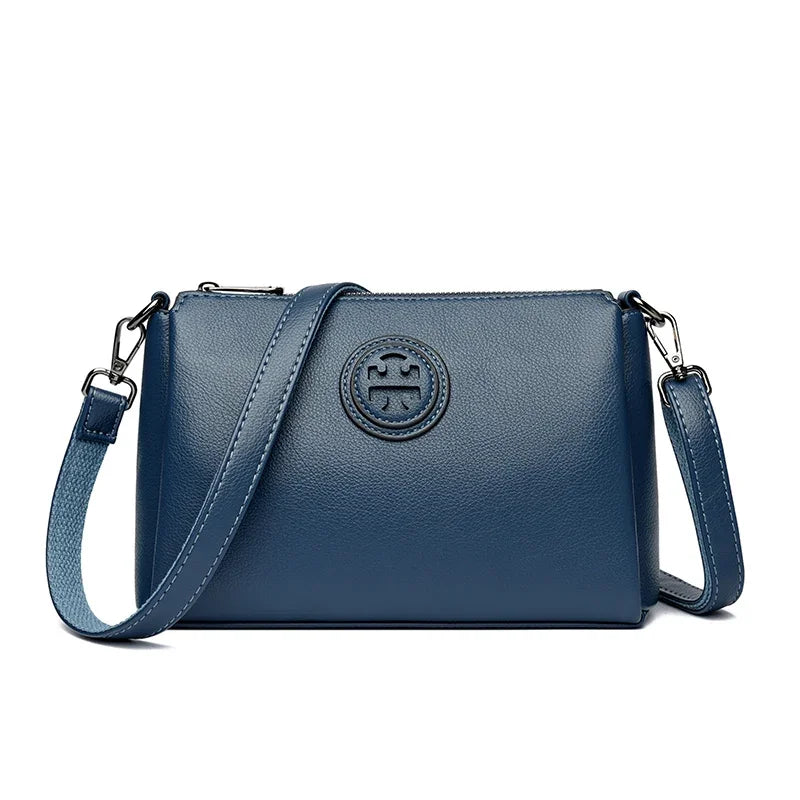 PU Crossbody Shoulder Bag