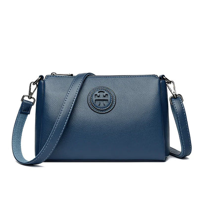 PU Crossbody Shoulder Bag