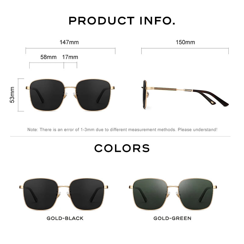 Designer Polarized Women Eyewear