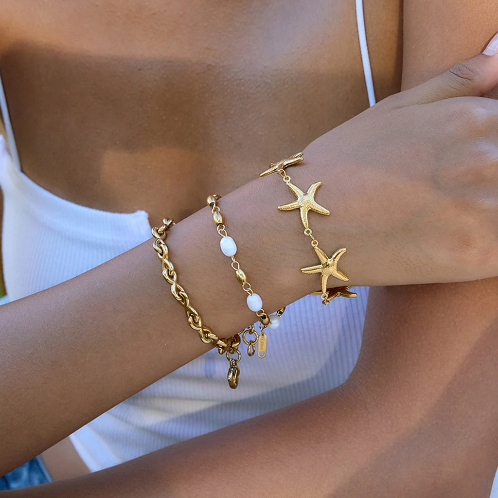 Classic Link Chain Bracelet