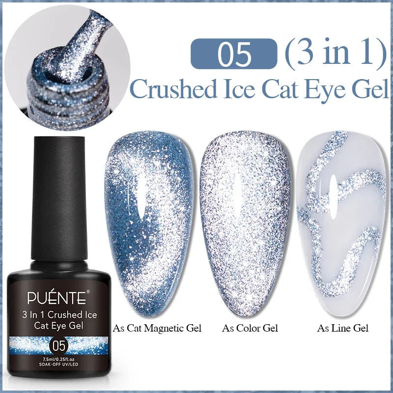 7 Aurora Starlit Cat Eye