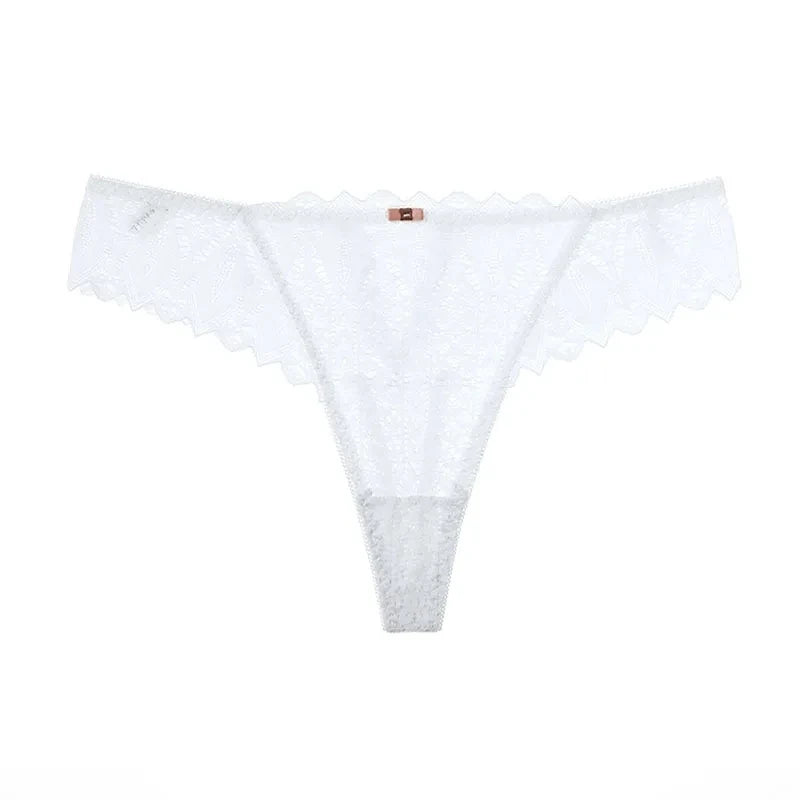 Lace Briefs Panties