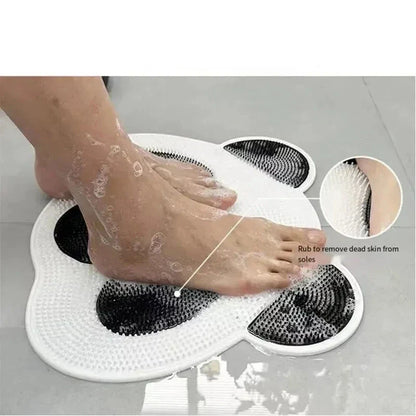 Panda Silicone Bathing Pad