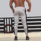 Knit Drawstring Running Pants