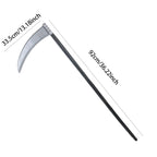 Large Plastic Devil Scythe