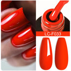 LILYCUTE Matte Fluorescence Color Gel