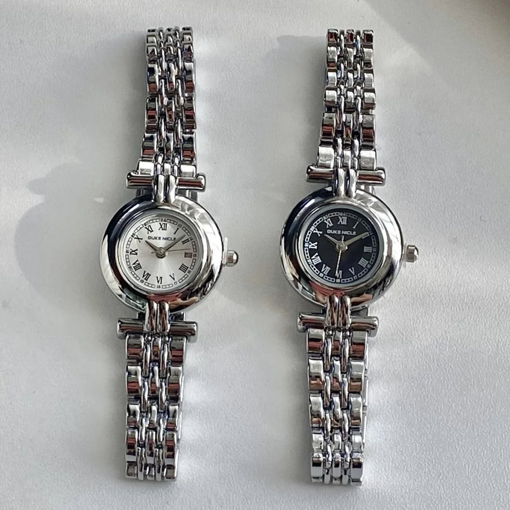 Slim Roman Watch