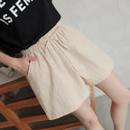 Loose-Fitting Workout Shorts