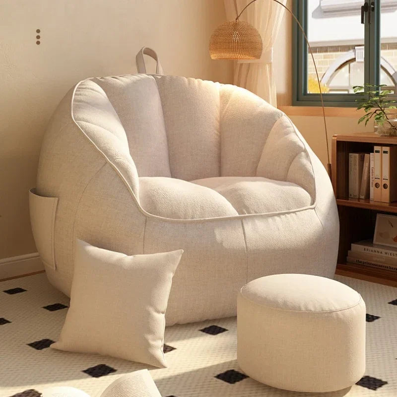 Versatile Bean Bag Couch