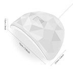 LULAA Multifunction UV LED Lamp