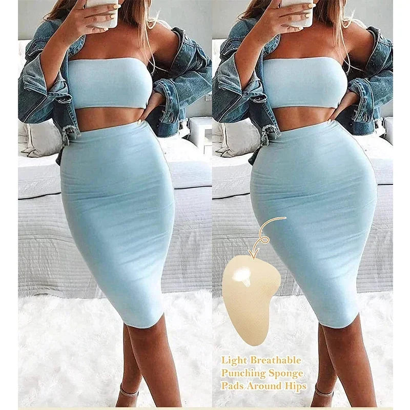 Smooth Hip Dip Shaper