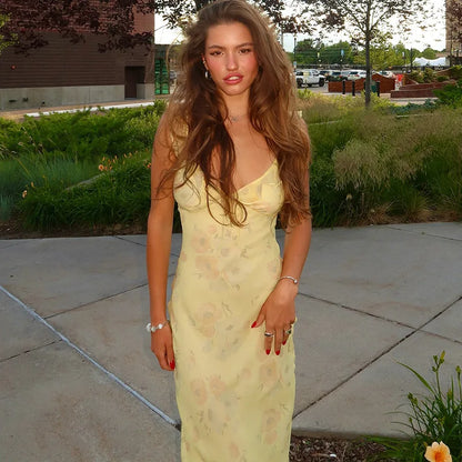 Ruffle Strap Club Dress