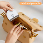 Electric Nail Cutter LED Light