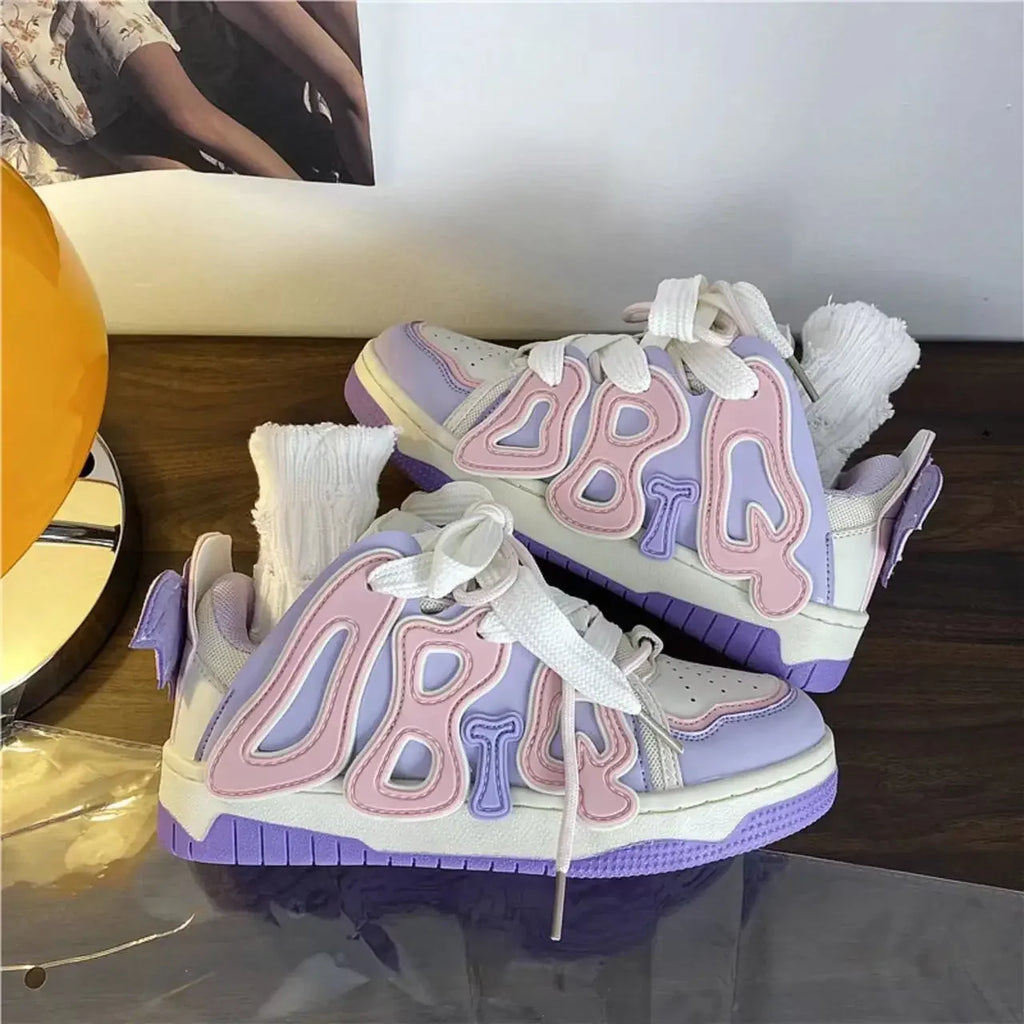 Casual Board Shoes