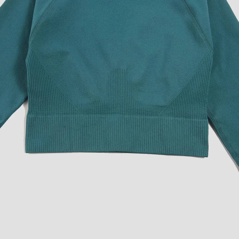 Seamless 2/3-Piece Yoga Set