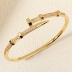 Party Ready Zircon Bracelet