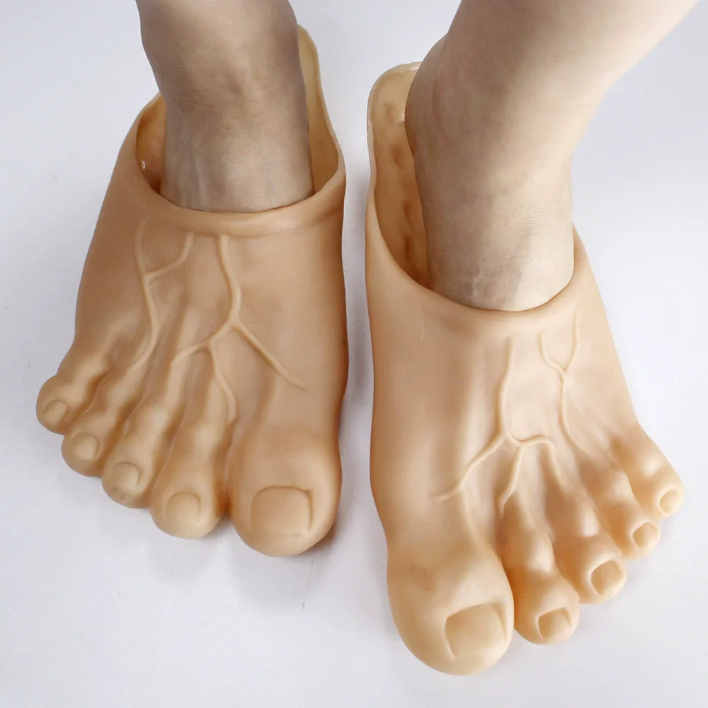 Novelty Character Beach Slippers