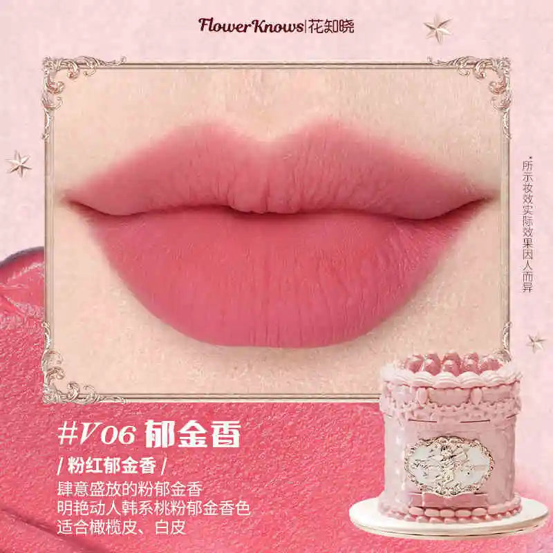 Velvet Cloud Lip Cream Gloss