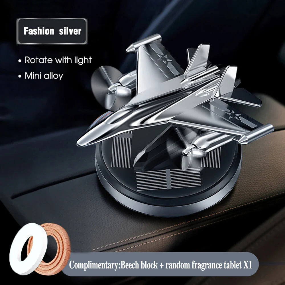 Solar Car Air Freshener