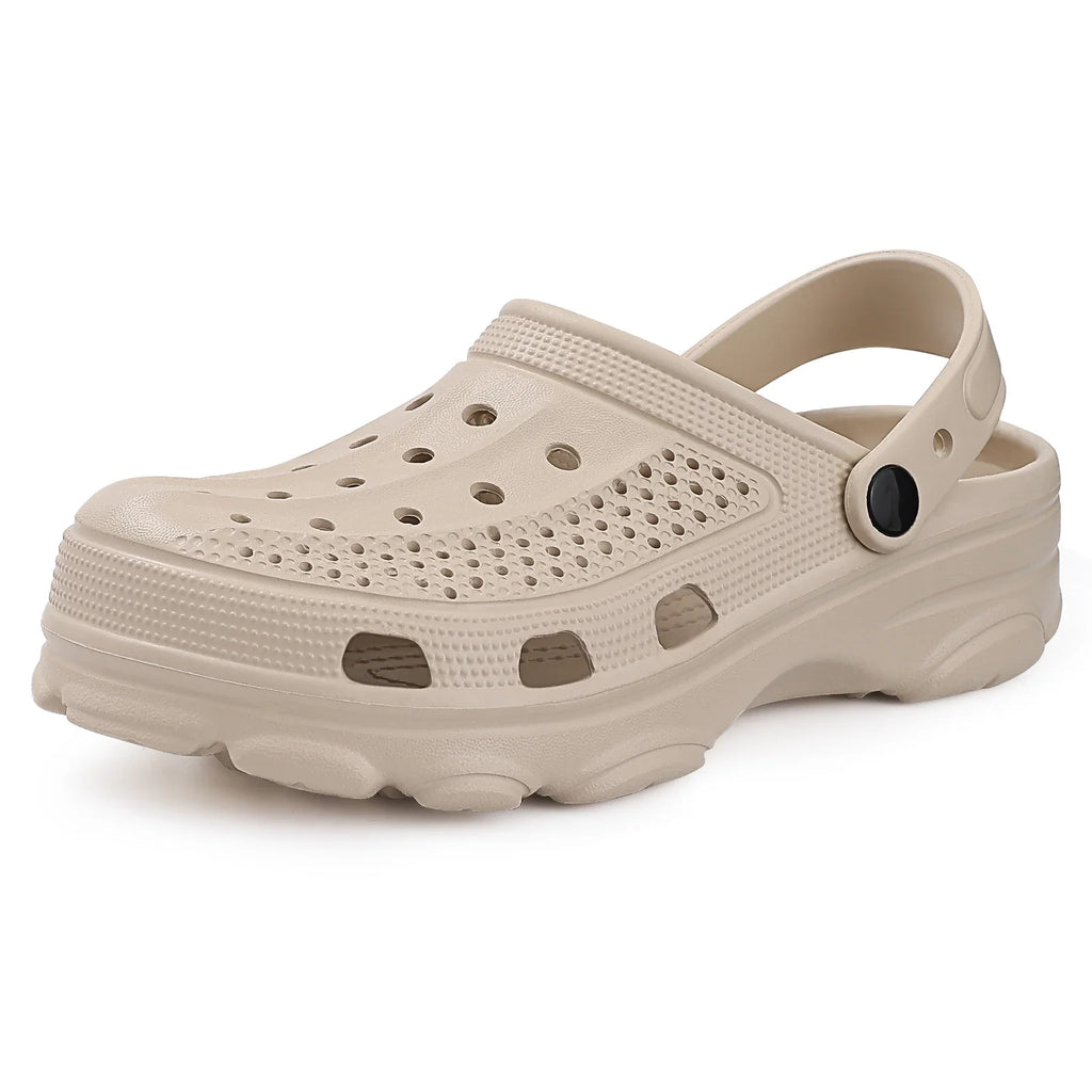 Men's Non-Slip Beach Clogs