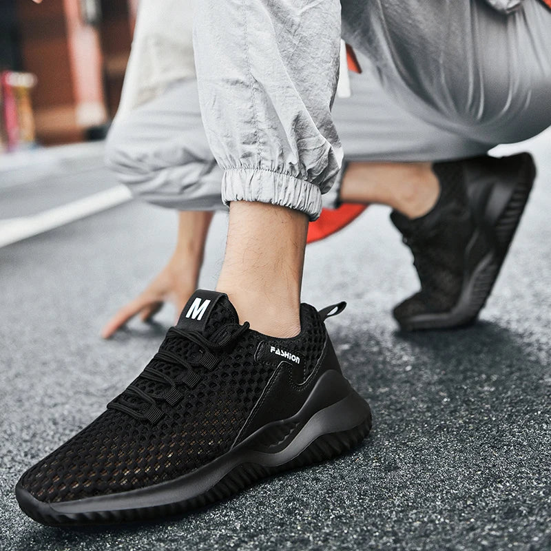 Summer Tennis Casual Mesh Shoes