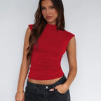 Casual Knit Top