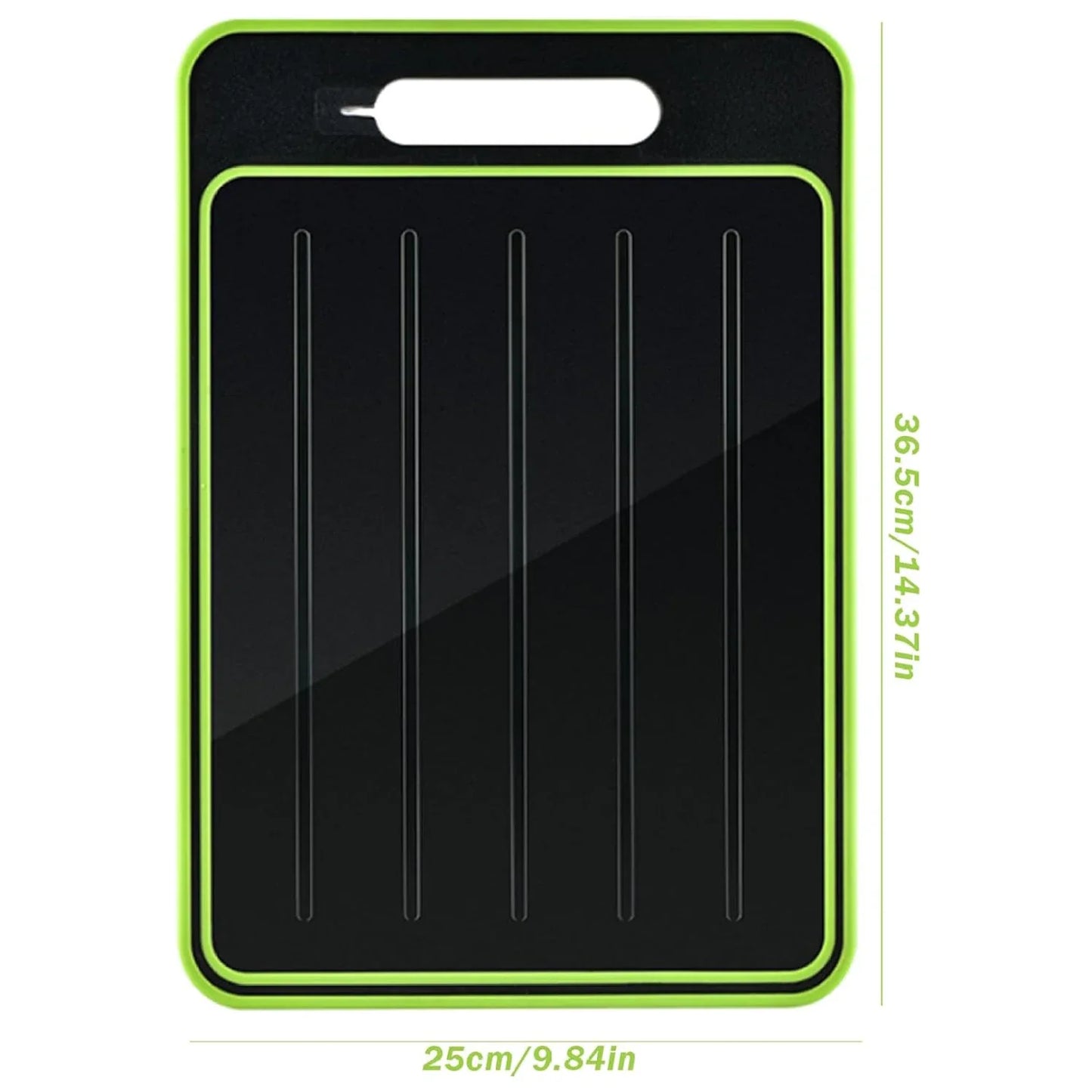 4 in 1 Defrosting Cutting Board