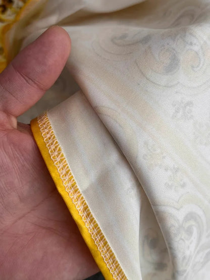 Women's Sleeveless Porcelain Dress