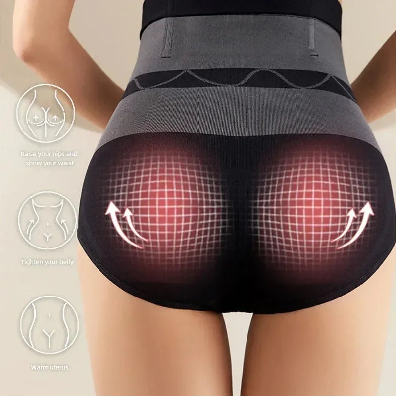 High Waist Slimming Panties