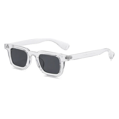 Retro fashion sunglasses