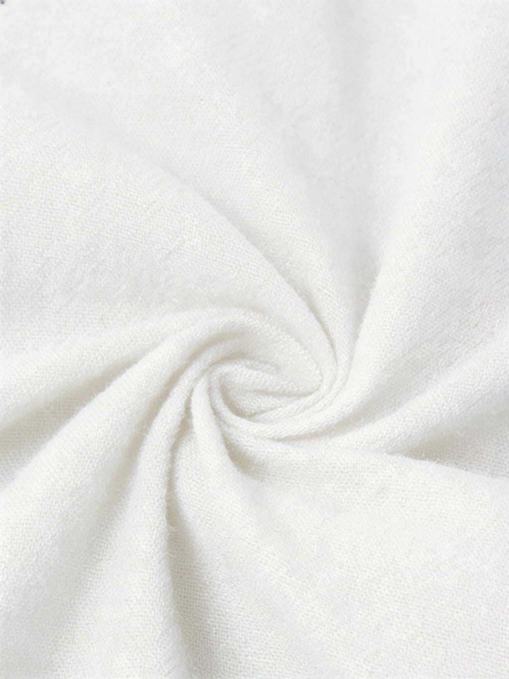 Linen Button-Front Tank Top