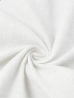 Linen Button-Front Tank Top