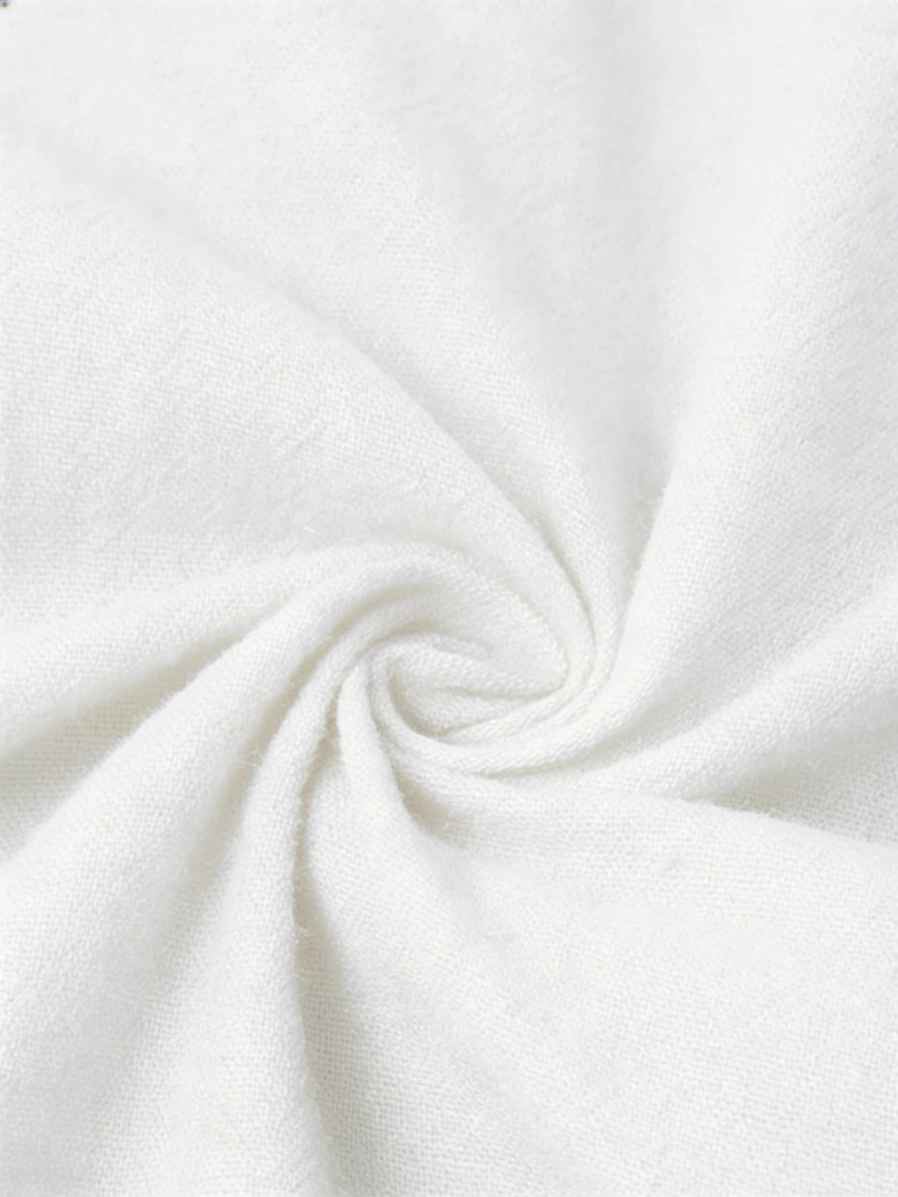 Linen Button-Front Tank Top