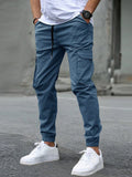 Flexible Everyday Casual Pants