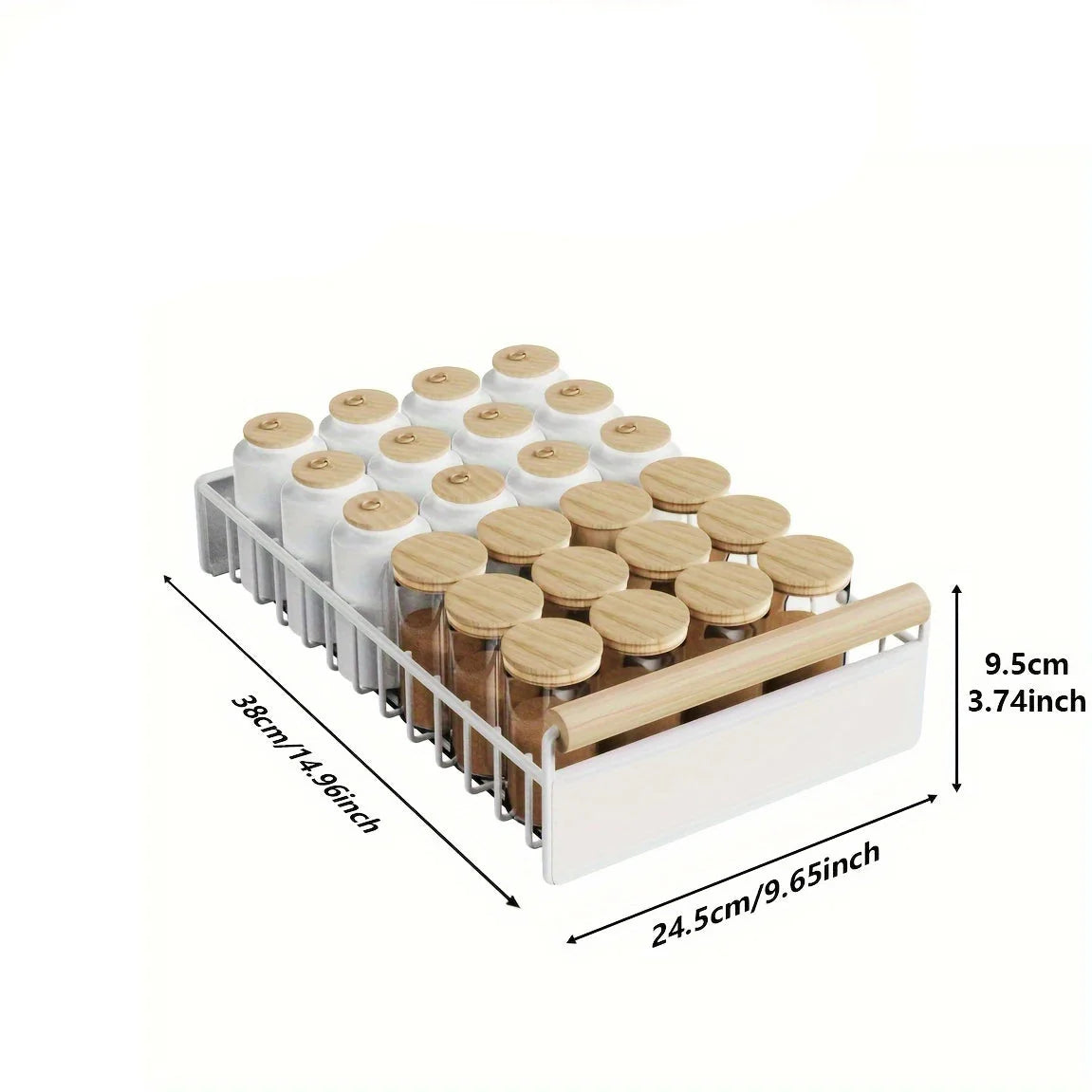 Multifunctional Dish Rack Tray