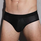 Panties Ice Silk Mesh Underwear