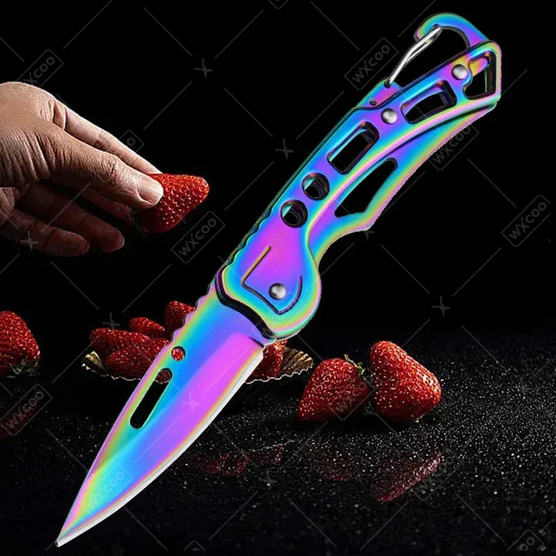 Stainless Steel Peeling Knife