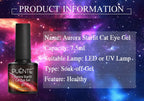 7 Aurora Starlit Cat Eye