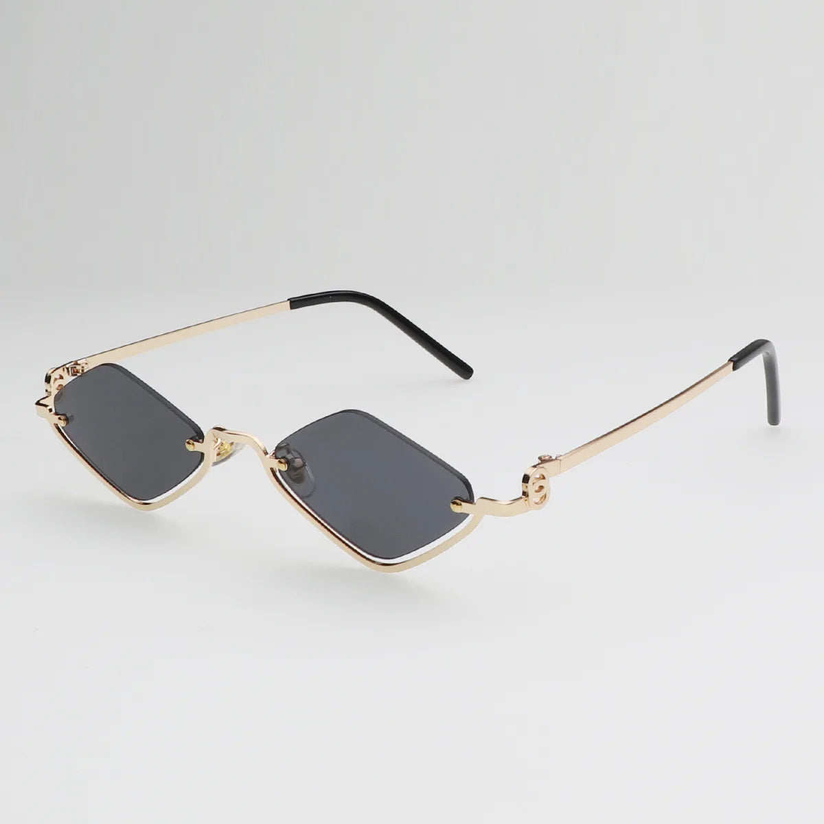 Luxury Polygonal Sunglasses Women