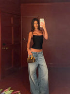Lace Tank Top