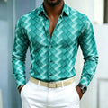 Smart Stretch Casual Shirt