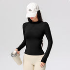 Everyday Knit Solid Crew Neck True-To-Size Fit T-Shirt