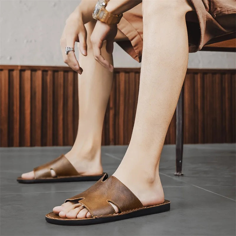 Synthetic Indoor House Slippers