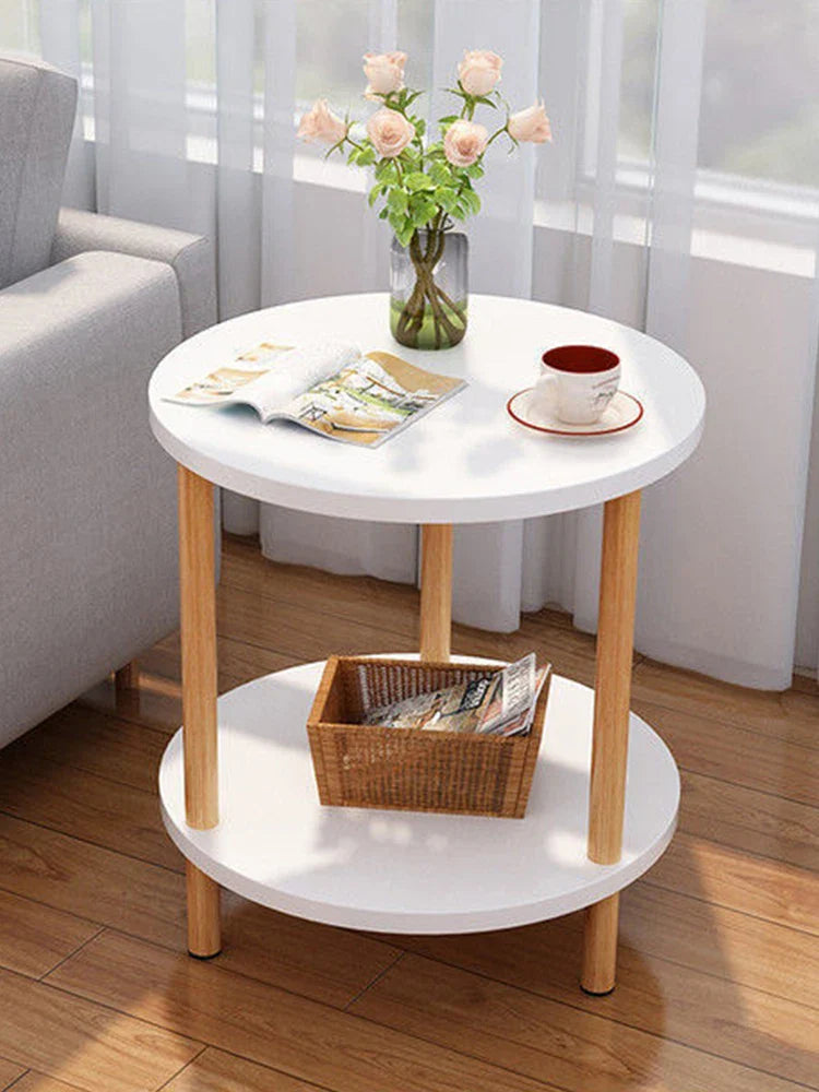 Modern Wooden Side Table