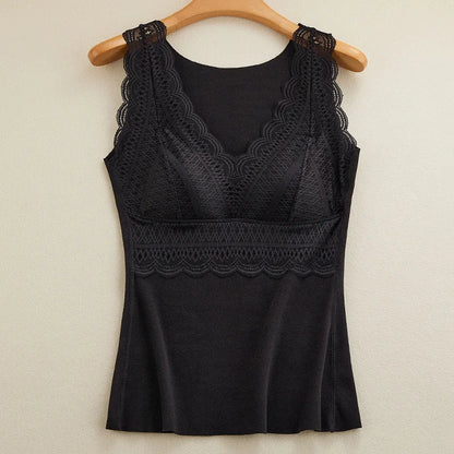 Thermal Vest with Bra