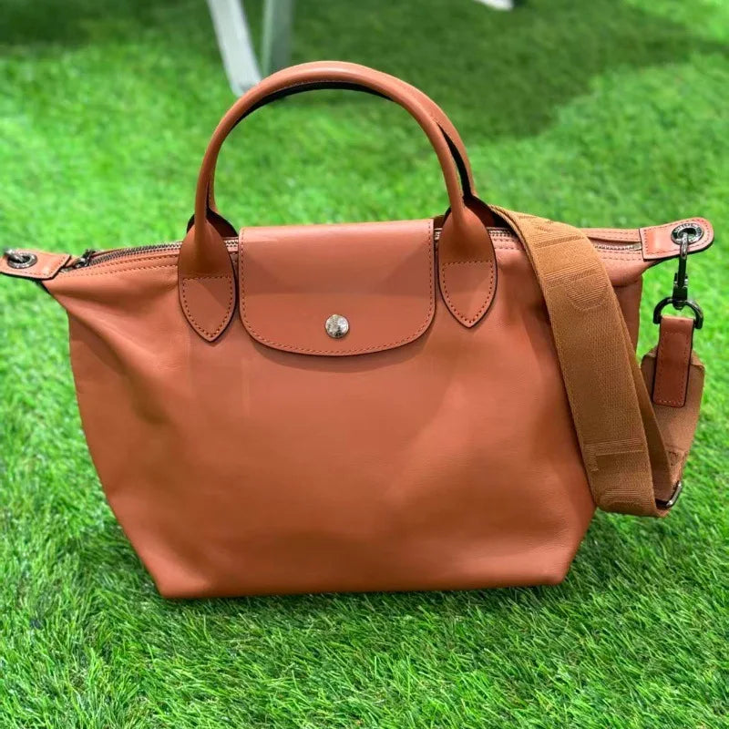 PU Dumpling Shoulder Bag