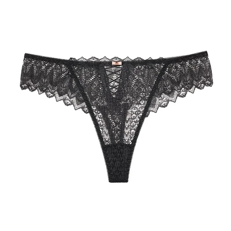 Lace Briefs Panties